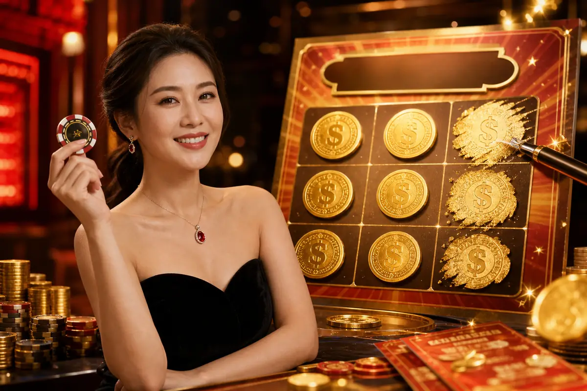 mycuci2 Casino pilihan deposit e-wallet Malaysia