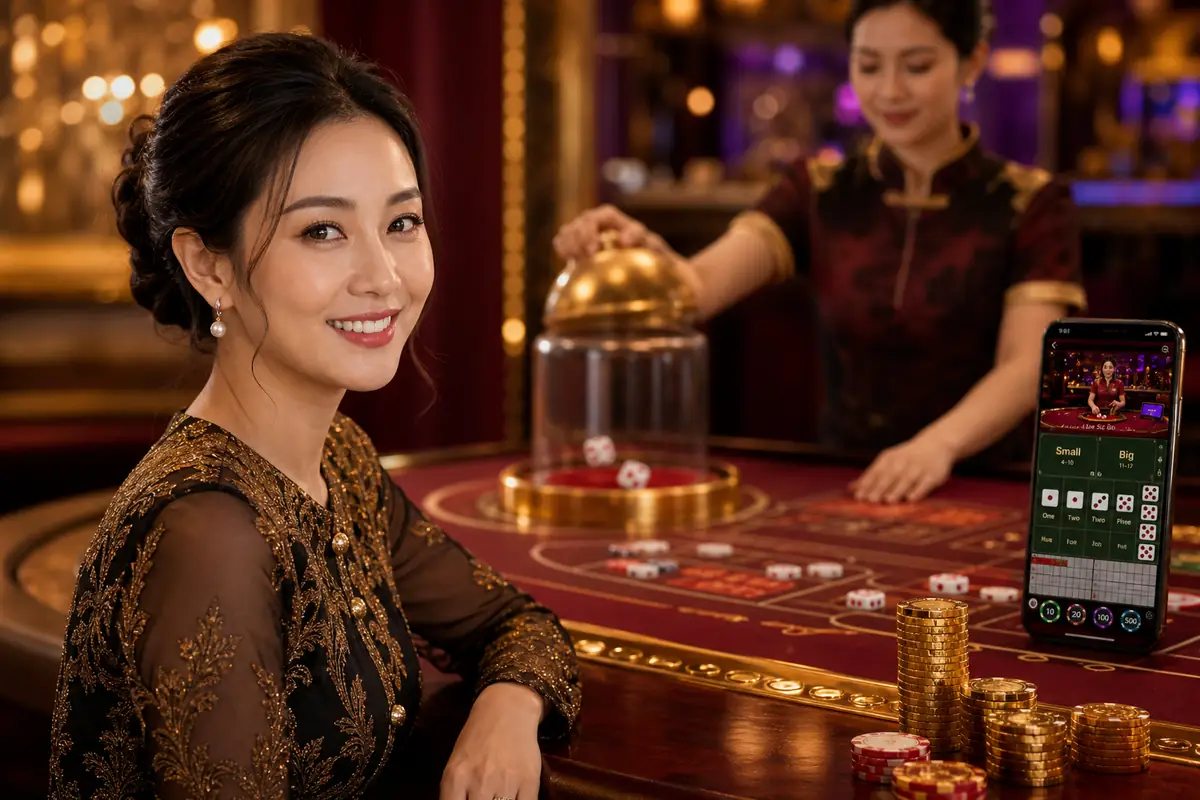 mycuci2 Casino meja live dealer baccarat